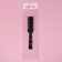 Combing, ventilated, 3 × 19 cm, black color