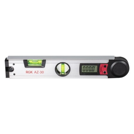 RGK AZ-30 GROLOMER 776127, 0-225 °, accuracy 0.3 °, 320 mm, display