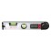 RGK AZ-30 GROLOMER 776127, 0-225 °, accuracy 0.3 °, 320 mm, display