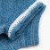 Men's socks shortened "Soft Merino", jeans color, size 41-43