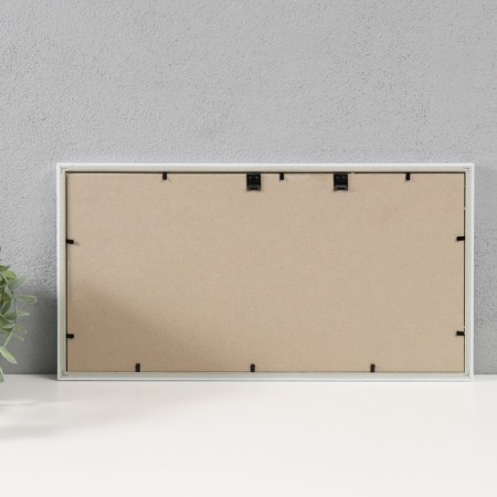 Multi -chamber in 3 photos 10x15 cm, white-3