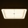 Causteen with PDU 60407/1 LED 144W Dimmer 3000-6000k white 50x50x8 cm Bayerlux