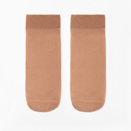 Incanto look 40 socks (2 pairs), bodily color (Melon)-2