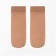 Incanto look 40 socks (2 pairs), bodily color (Melon)