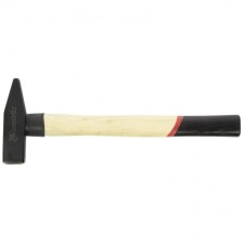 Matrix 10233 locksmith hammer, square boiler, wooden handle, 600 g