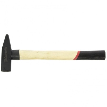 Matrix 10233 locksmith hammer, square boiler, wooden handle, 600 g