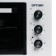 Mini-fucked Optima OFC-48W, 1600 W, 48 l, 50-300 ° C, timer, white