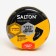 Salton smooth leather shoes, black, in a bank, 50 ml