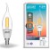 Smart lamp Gauss Iot Smart Home E14 4.5W 495lm Wi-Fi (Pack.: 1pc) (1280112)