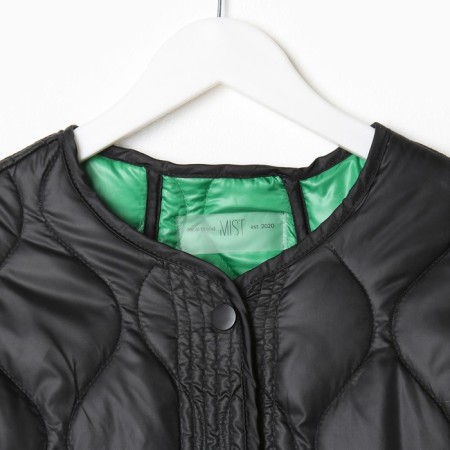 Steering jacket mist overSize size 46, black color-8