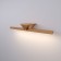 Interior backlight Elektrostandard, Delta Led 9 W, 58x405x100 mm, IP20, Gold color