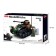 Designer of Model "Tank", 2 assembly options, 245 parts
