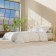 Lovelife Lovelife Texture: White, 200x217cm, 230x240cm, 50x70cm-2pcs, microfiber, 110 g/m2