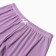 Female pajamas (top/shorts), lilac color, size 46