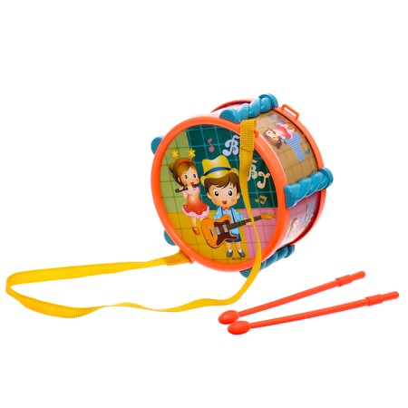 Drum children's "Baby", Mix colors