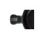 Olivetti SC624D pan, with a lid, aluminum, 4 l, black and gray color