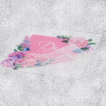 A set of vinyl stickers "for you", 5 pcs, 5 × 5 cm-2