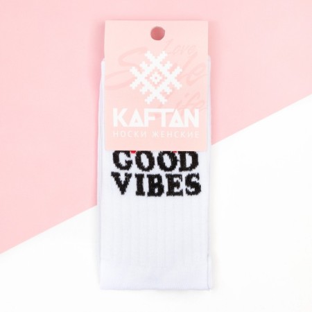 Women's socks KAFTAN Good Vibes p. 36-39 (23-25 ​​cm)-2
