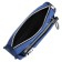 School Penal on the zipper Calligrata "Sport", 2 departments, blue