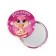 Pocket mirror "Let dreams come true", diam. 7 cm