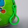 A children's wallet for a boy in a dinosaurus showbox, plush, color mix