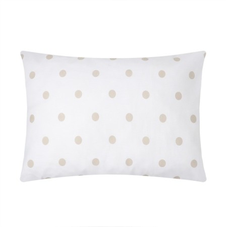 Pillowcase of crumb I "polka dump" color, 40x60 cm, 100% cotton, calico