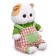 Soft toy "Lee Baby in panties on straps and longshore", 20 cm
