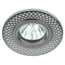 Lamp built -in era DK LD42, IP20, 50W, 95x25 mm, 4000k, white/white color