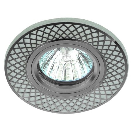 Lamp built -in era DK LD42, IP20, 50W, 95x25 mm, 4000k, white/white color