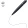 Handle Automatic Schneider "K15", blue ink, 1.0mm node, Mix matte, under the logo, price for 1 pc