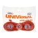 The extension cord USh-10, 40 m, with grounding, PVS 3x0.75, IP54, sockets with a lat. lid