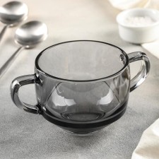 Glass broth 