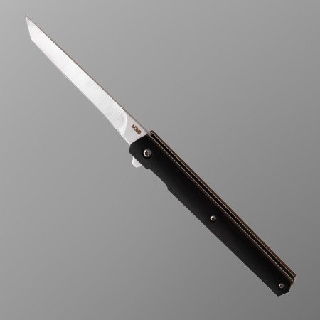 Folding Komar knife 21.6cm, blade 95mm/2.6mm-1