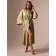 Women's robe SL Home p. XL, green