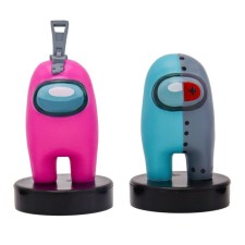 Set of figures-stamps YUME AMONG US, 2 pcs