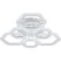 LED LED LED RIVOLI NANCY 6111-106 96W, LED, 2800K-6200K