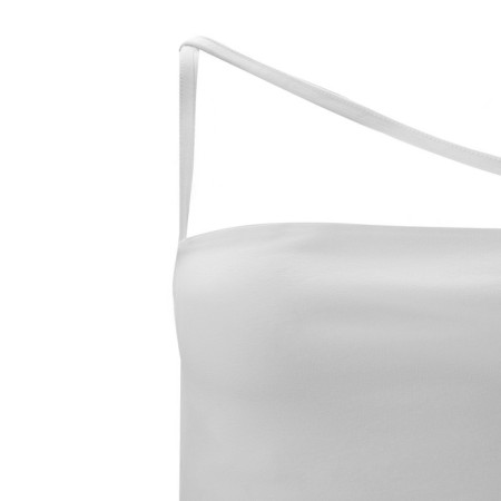 Top female on straps Mist, p. 48-50, white-7
