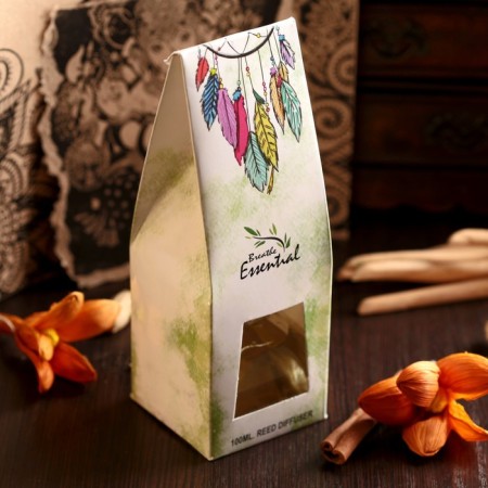 Diffusor "Dream Catchers" Breathe Essential Green Tea