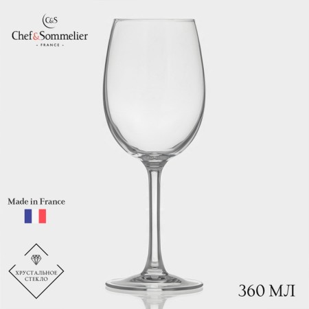 CHEF & Sommelier Cabernet, 360 ml, glass