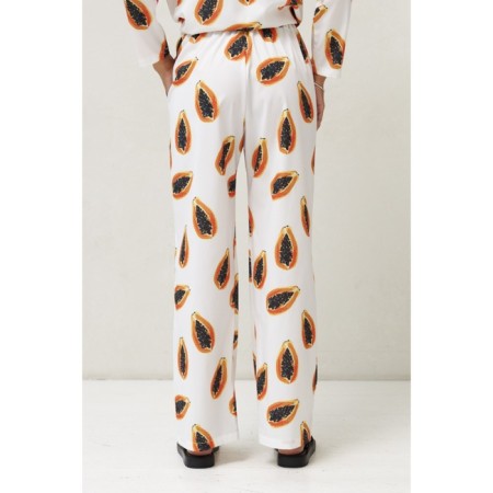 Female set: shirt, trousers, size 54-5