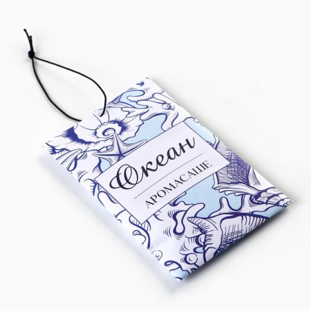 Ароматизатор для дома (саше) «Океан», 10 гр.-1