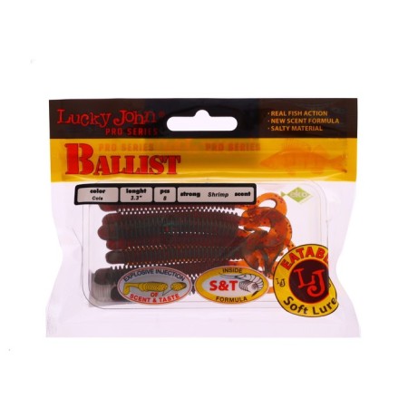 Twizer LJ Pro Series Ballist edible, 8.4 cm PA16, 8 pcs.-1