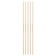 Stock, bamboo, 3.0 mm/20cm knitting needles, 5 pcs