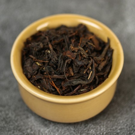 Gift tea "successful person", taste: cherry, 50 g (18+)-2