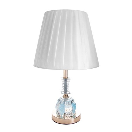 Highlight lamp with backlight "Supreme" 1x60W E27 gray 25x25x40cm Risalux-6
