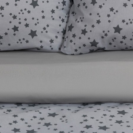 Bed linen "Ethel" 2 joint venture Starlight 175*215 cm, 200*220 cm, 70*70 cm - 2 pcs-1