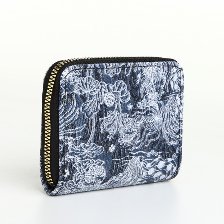 Lightning wallet, blue color-1