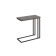 Table coffee olon LDSP 700*320*680 chipper Egger: pine Pasadenakakas metal color: black 1061378