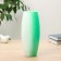 VAZ "Abstraction-green" D-7.5cm 10x26 cm, mix