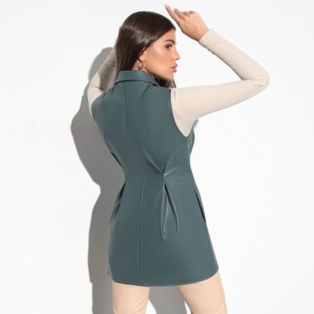 Women's vest "Fashion Strings", size 50-4